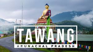 TAWANG-ASSAM FAMILY CAMPING, TREKKING & TRAINING EXPEDITION by Assam State Branch